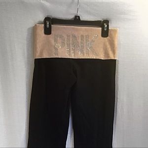 Pink by Victoria’s Secret Yoga Pants